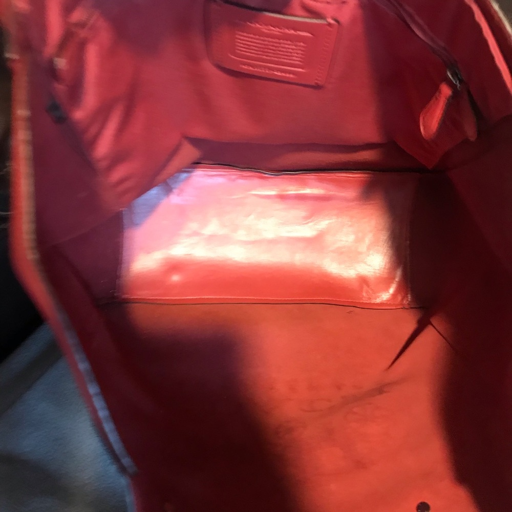 Coach Bag - Picture 5 of 6